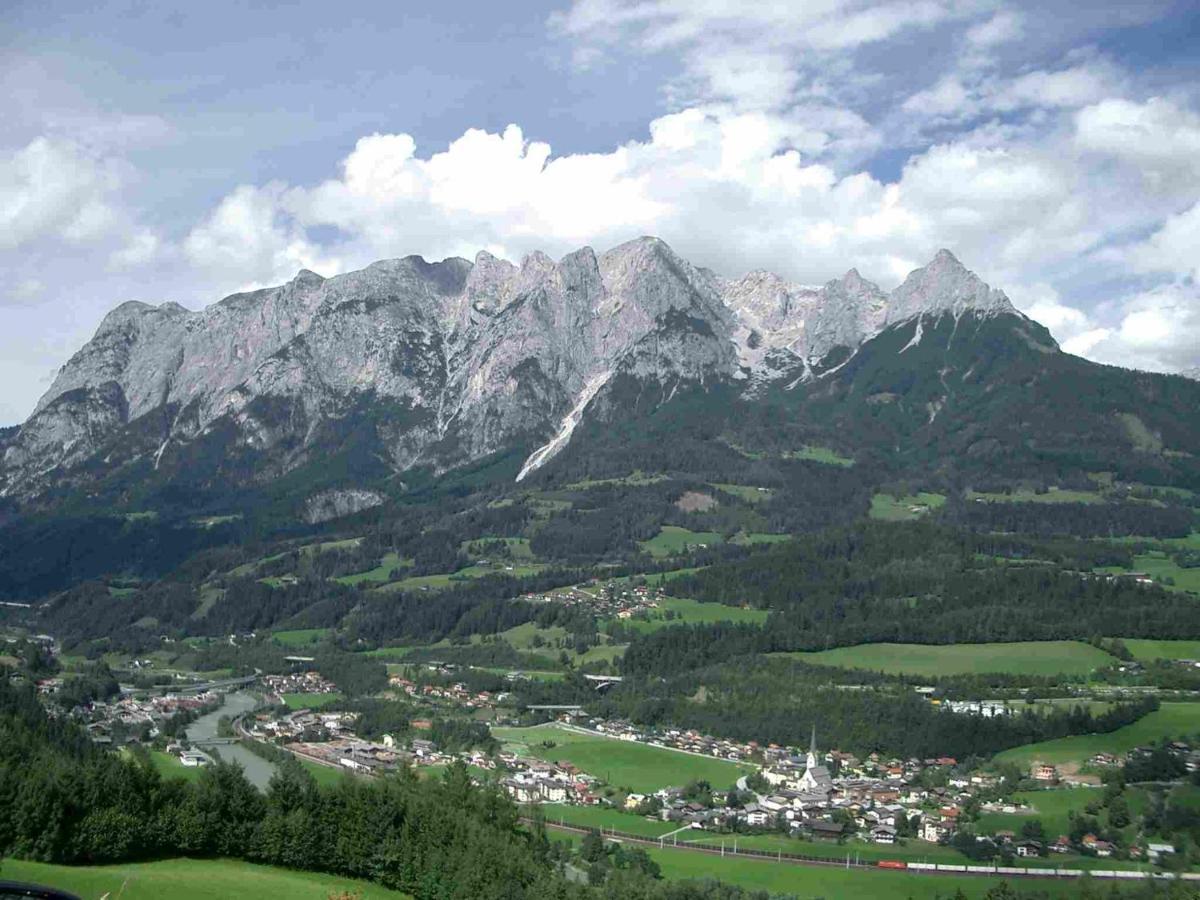 Pointhaeusl Villa Pfarrwerfen Exterior photo